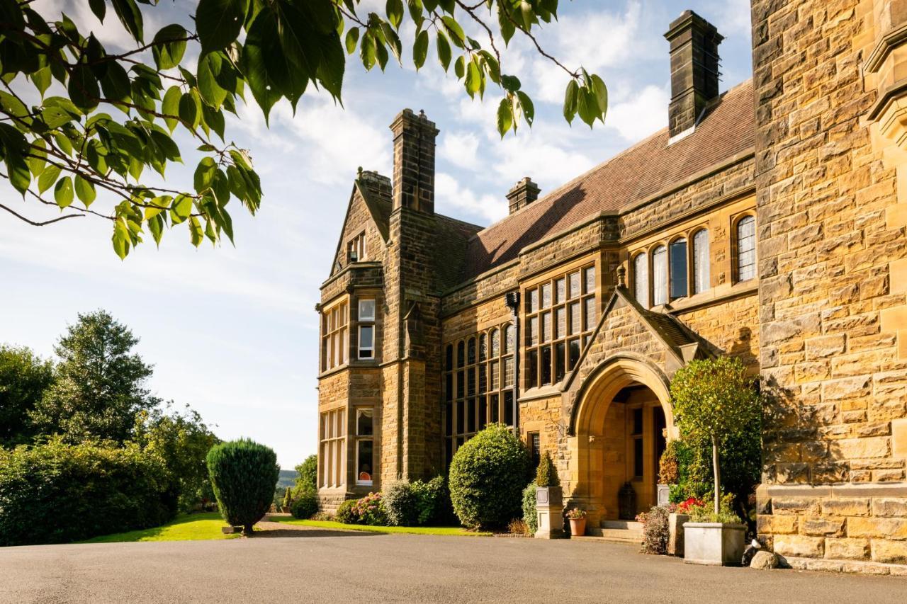The Wrea Head Hall Country House Hotel & Restaurant Scarborough Exterior foto