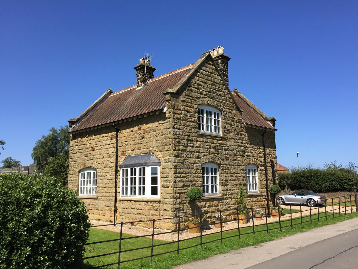 The Wrea Head Hall Country House Hotel & Restaurant Scarborough Exterior foto