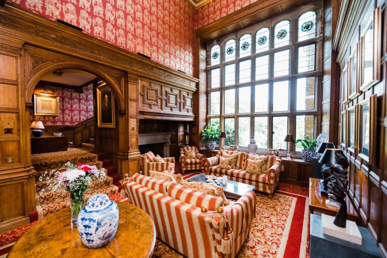 The Wrea Head Hall Country House Hotel & Restaurant Scarborough Exterior foto